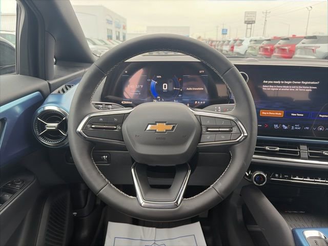 New 2026 Chevrolet Equinox EV LT w/ Convenience Package II image 15