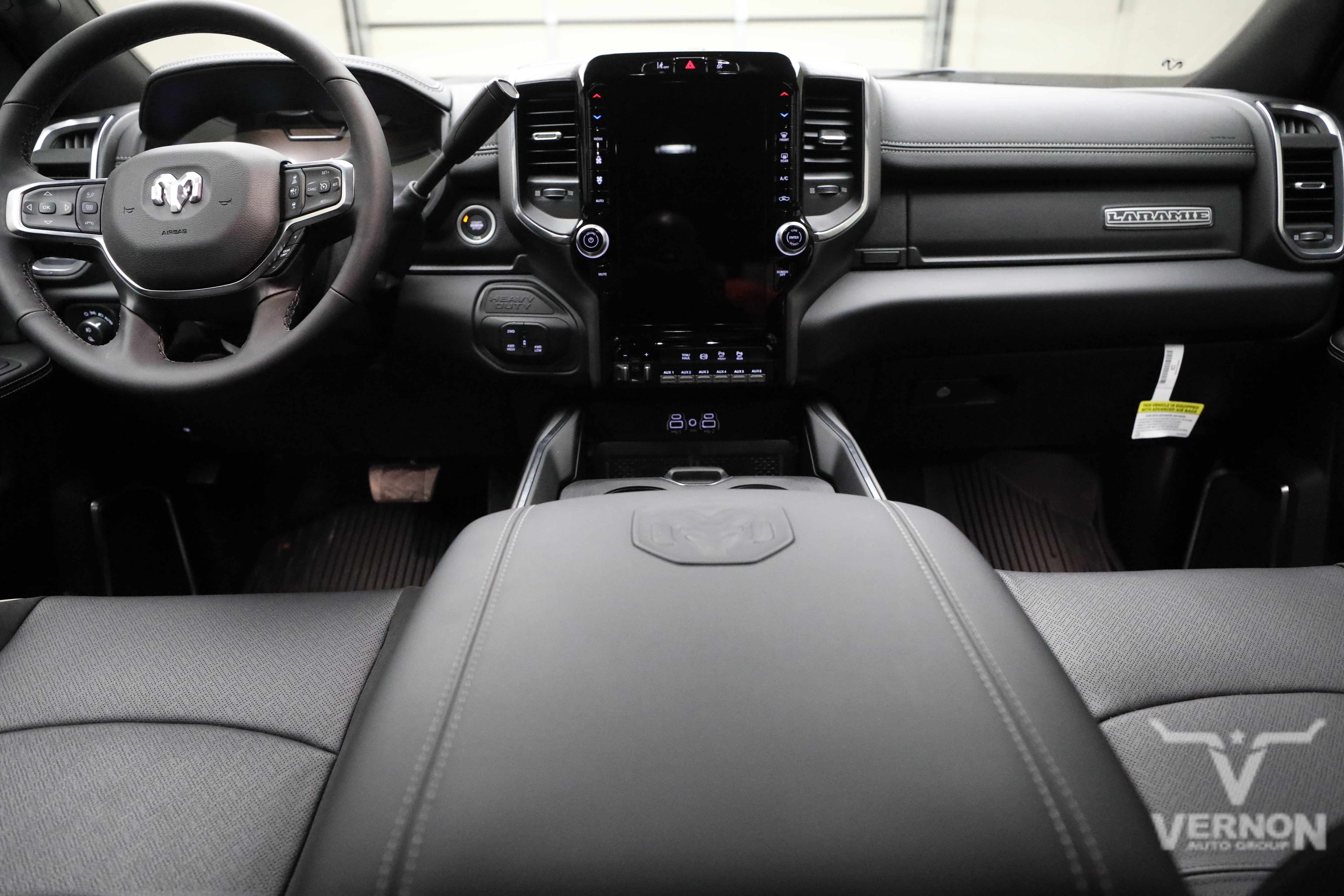 New 2026 RAM 3500 Laramie w/ Night Edition AWD/4WD image 13