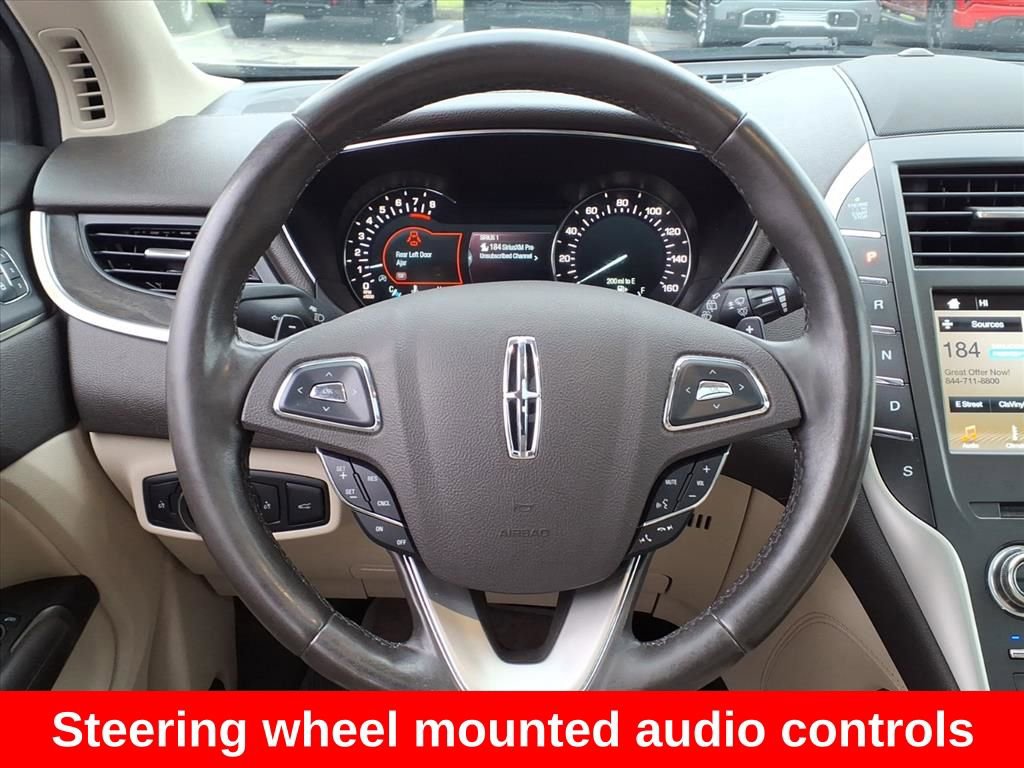 Used 2018 Lincoln MKC Reserve w/ Lincoln MKC Climate Package image 17