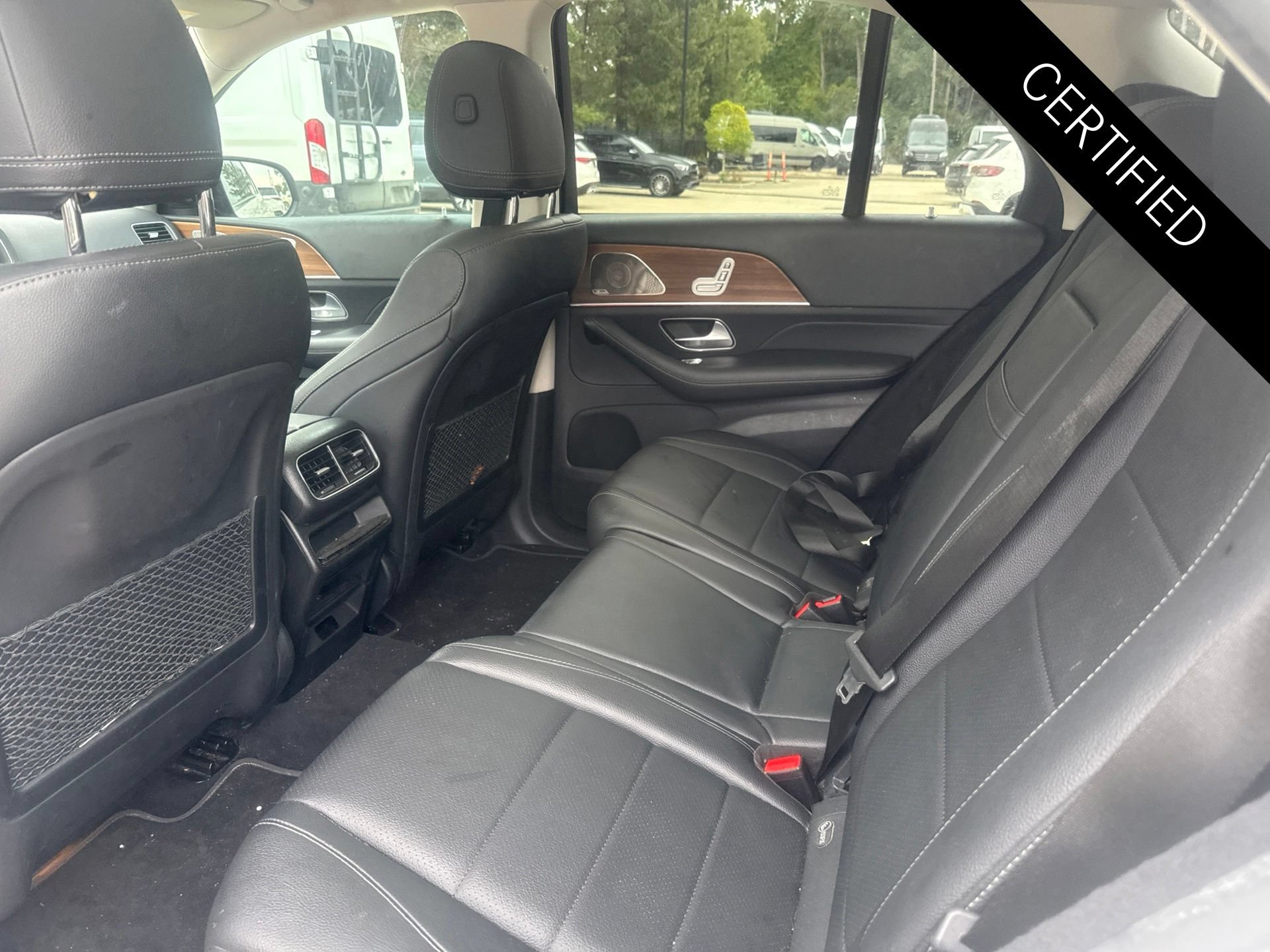 Used 2024 Mercedes-Benz GLE 450 4MATIC image 10