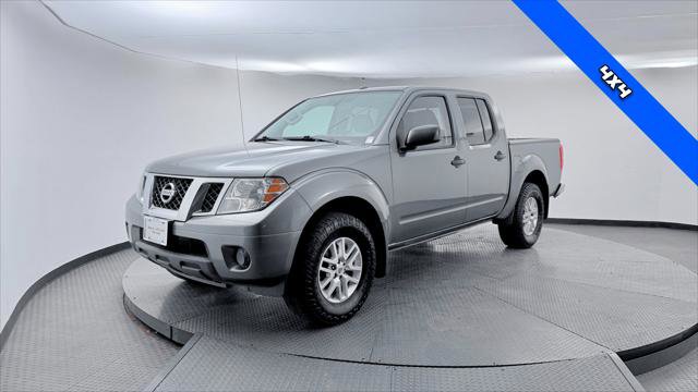 Used 2018 Nissan Frontier SV AWD/4WD image 2