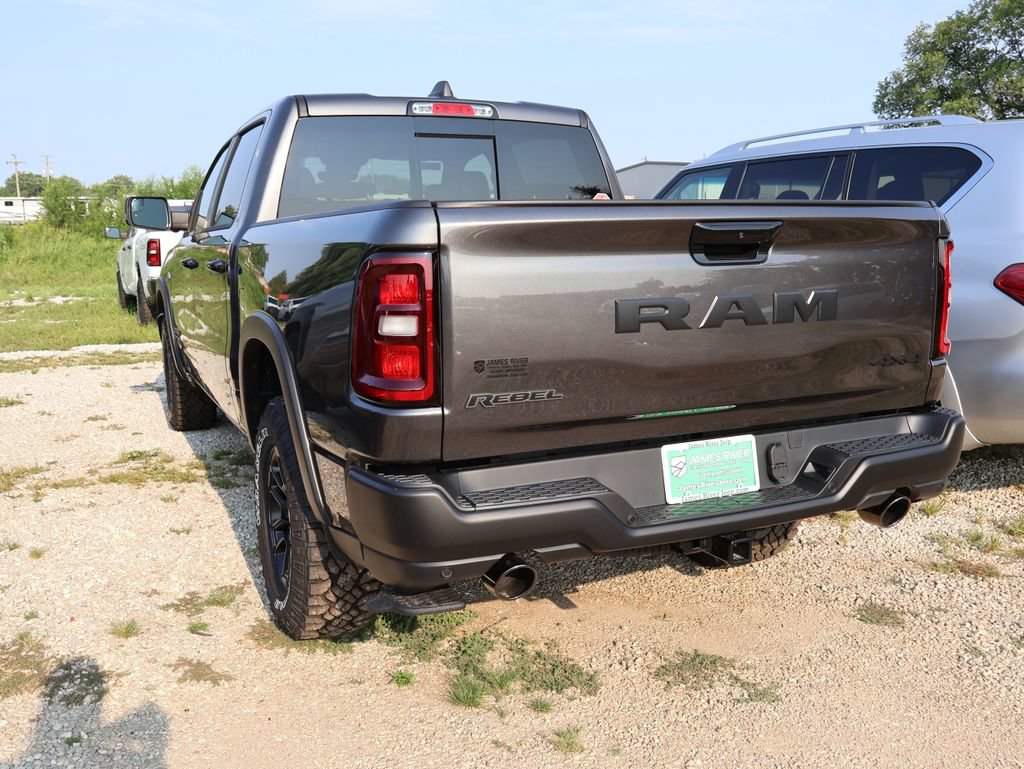 New 2026 RAM 1500 Rebel w/ Rebel Level 2 Equipment Group AWD/4WD image 22