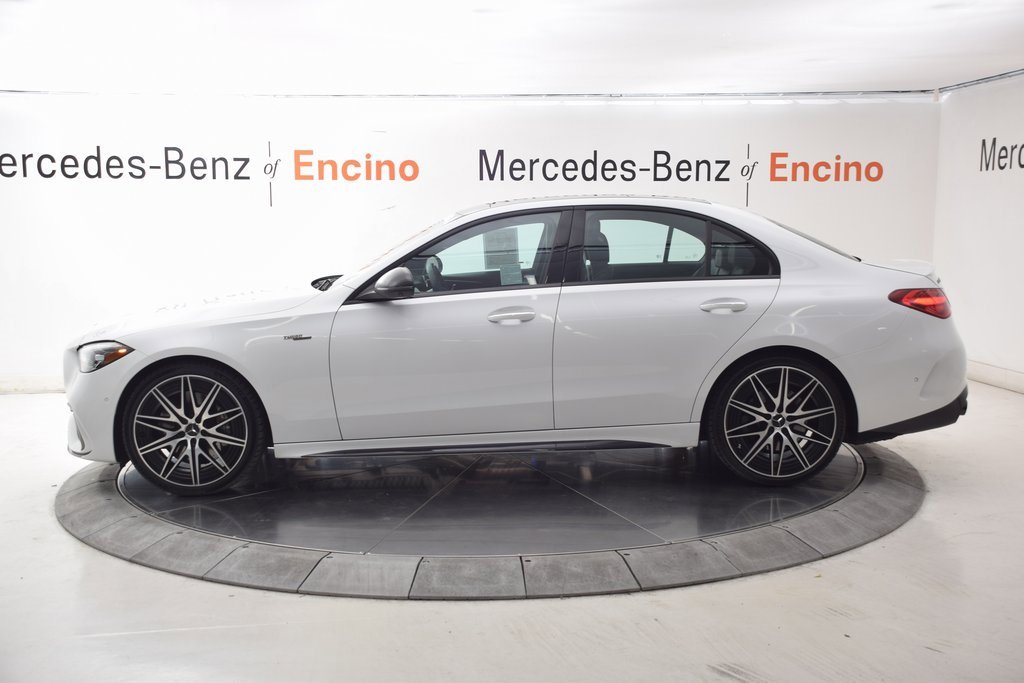 Certified 2023 Mercedes-Benz C 43 AMG 4MATIC Sedan image 3