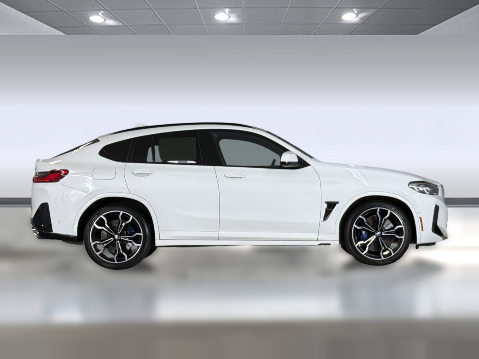 Used 2024 BMW X4 M w/ Executive Package AWD/4WD image 8