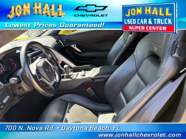 Used 2016 Chevrolet Corvette Z06 w/ 3LZ Preferred Equipment Group image 18