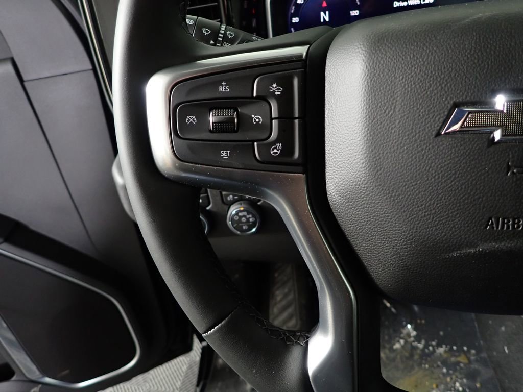 New 2026 Chevrolet Silverado 2500 LT w/ Trail Boss Package image 21