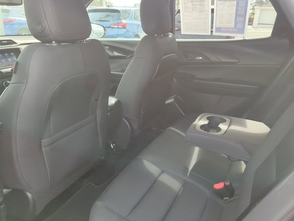 Certified 2023 Chevrolet TrailBlazer RS w/ Convenience Package image 18