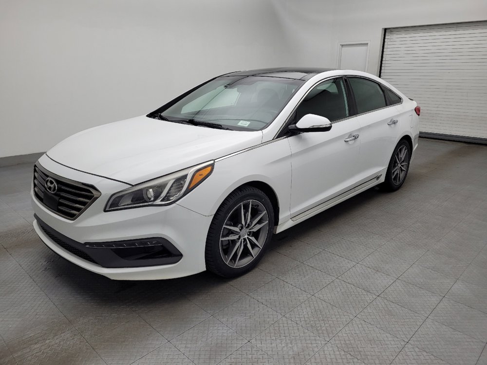 Used 2015 Hyundai Sonata Sport 2.0T w/ Option Group 07 image 2