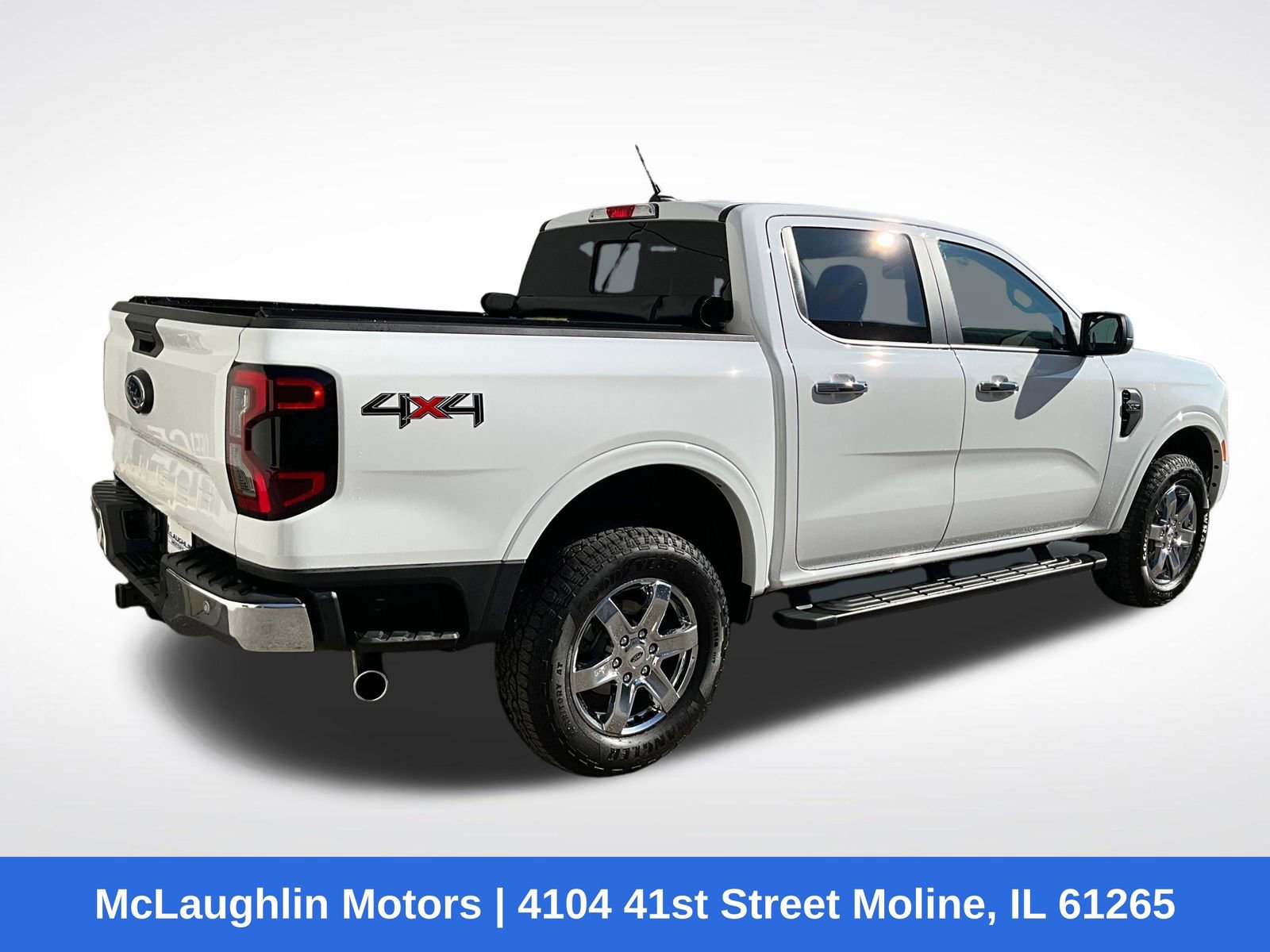 Used 2024 Ford Ranger XLT w/ Equipment Group 301A High AWD/4WD image 21