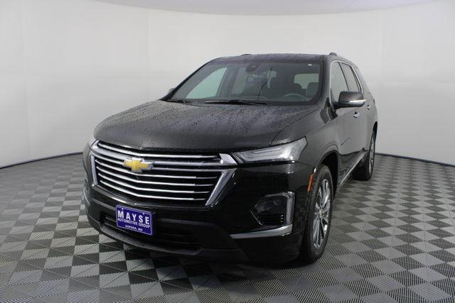 Used 2023 Chevrolet Traverse Premier image 29