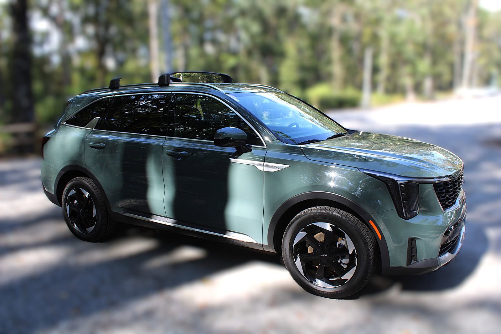 New 2026 Kia Sorento EX image 16