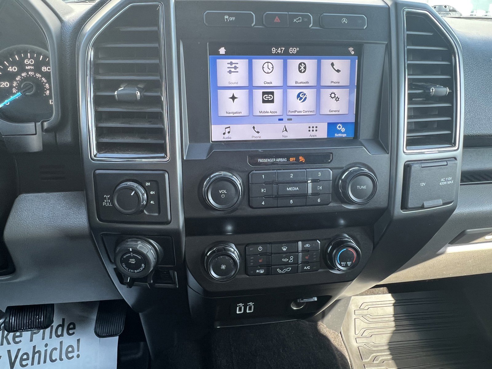 Used 2019 Ford F150 XLT w/ Equipment Group 302A Luxury image 19