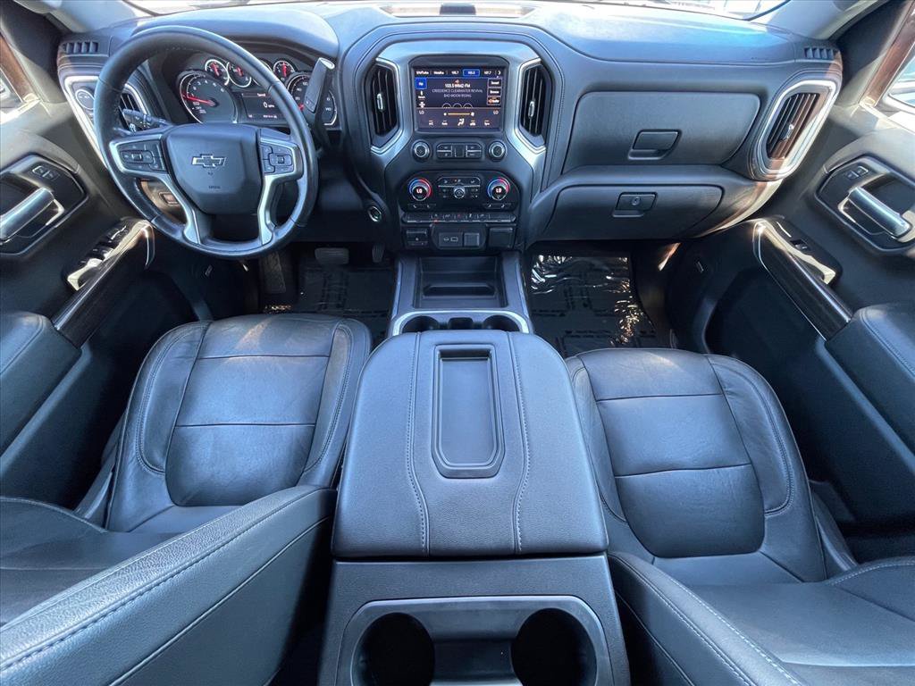Used 2020 Chevrolet Silverado 1500 RST w/ All-Star Edition AWD/4WD image 11