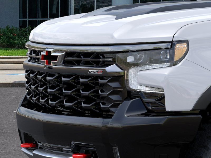 New 2026 Chevrolet Silverado 1500 ZR2 AWD/4WD image 13