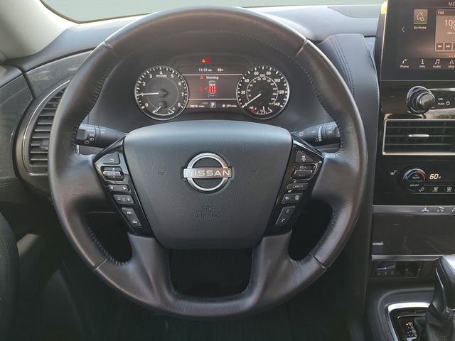 Used 2023 Nissan Armada SV w/ Cargo Package image 11