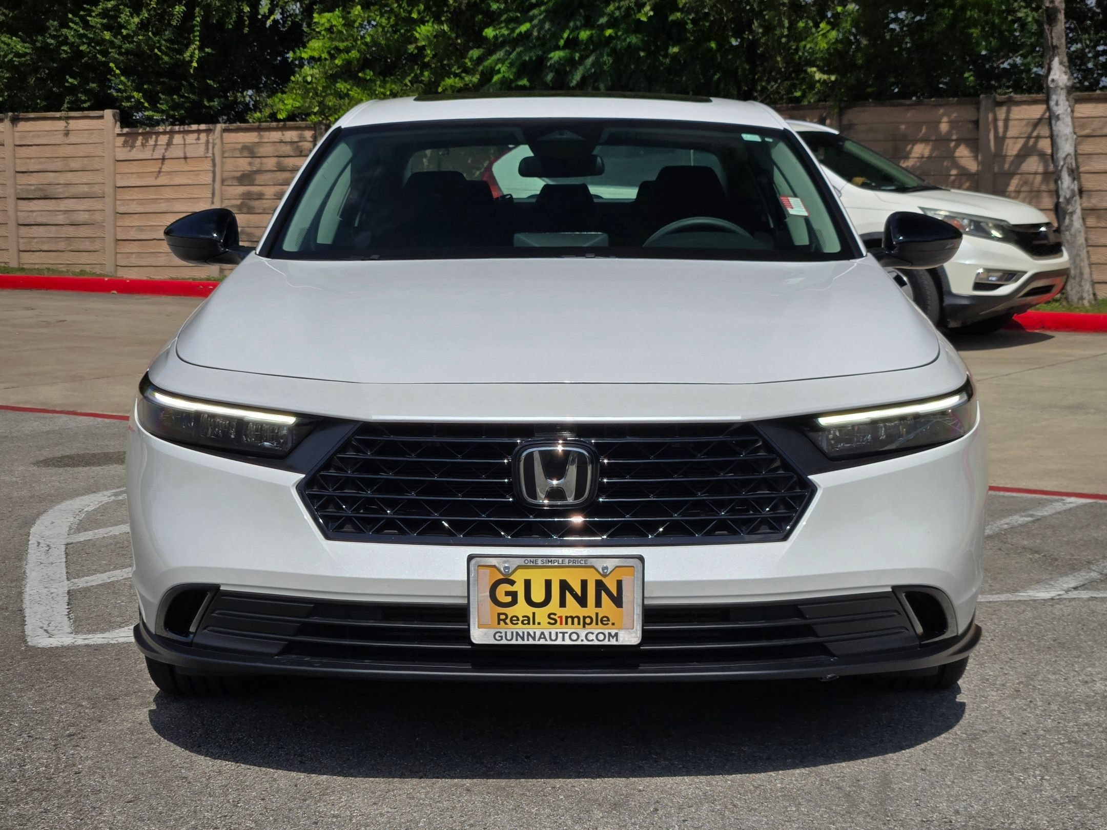 Certified 2025 Honda Accord SE image 8