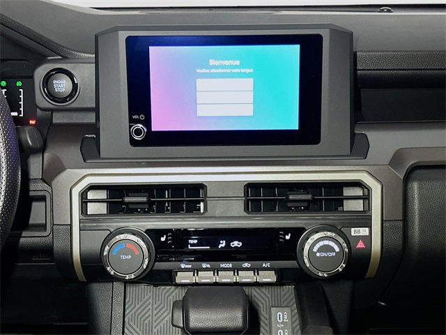 New 2025 Toyota Tacoma SR5 image 8