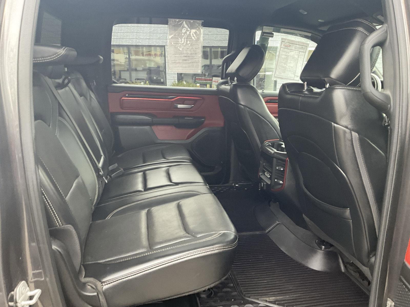Used 2019 RAM 1500 Rebel w/ Rebel Level 2 Equipment Group AWD/4WD image 23