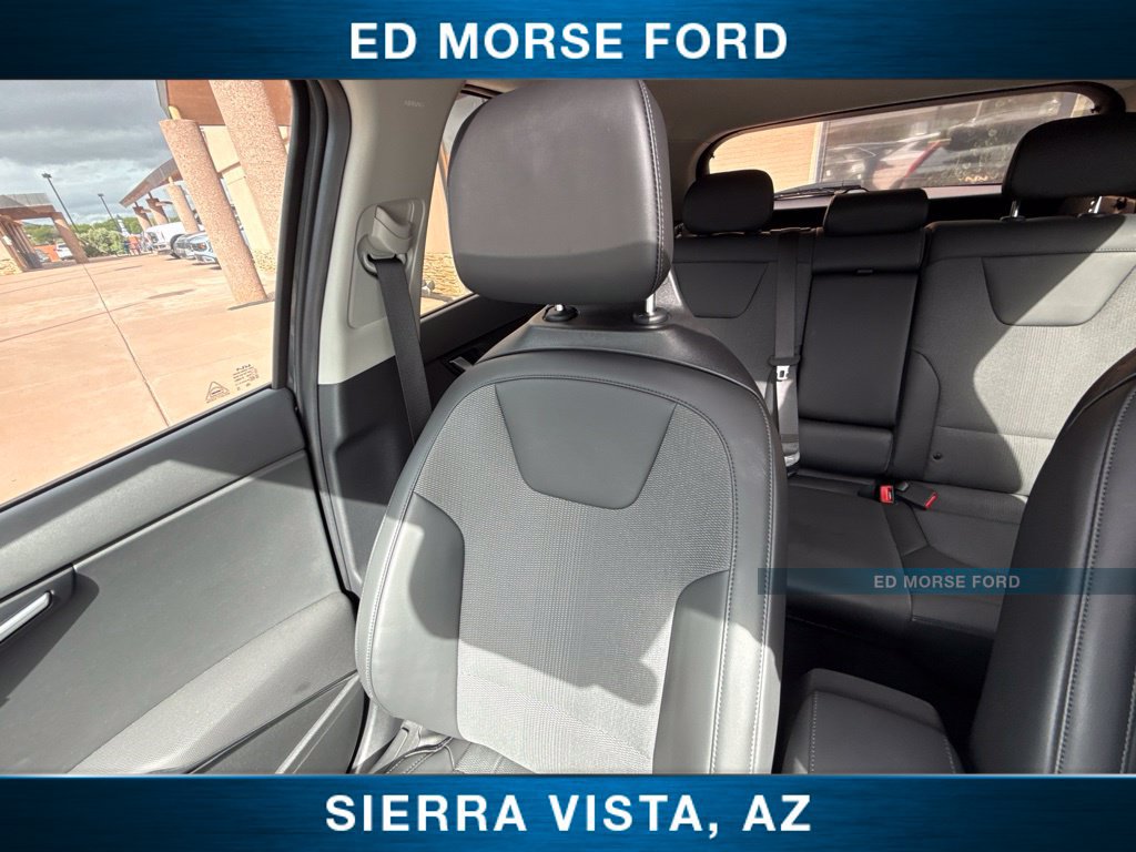 Certified 2025 Kia Niro EX Touring FWD image 34