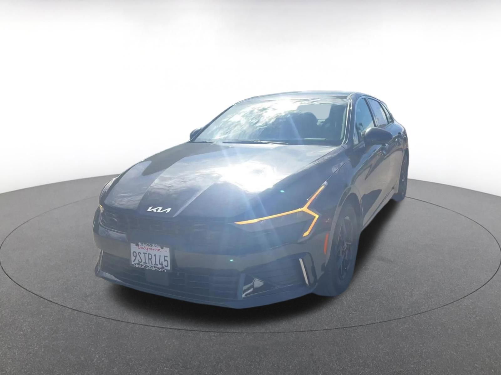 Used 2025 Kia K5 LXS FWD image 7