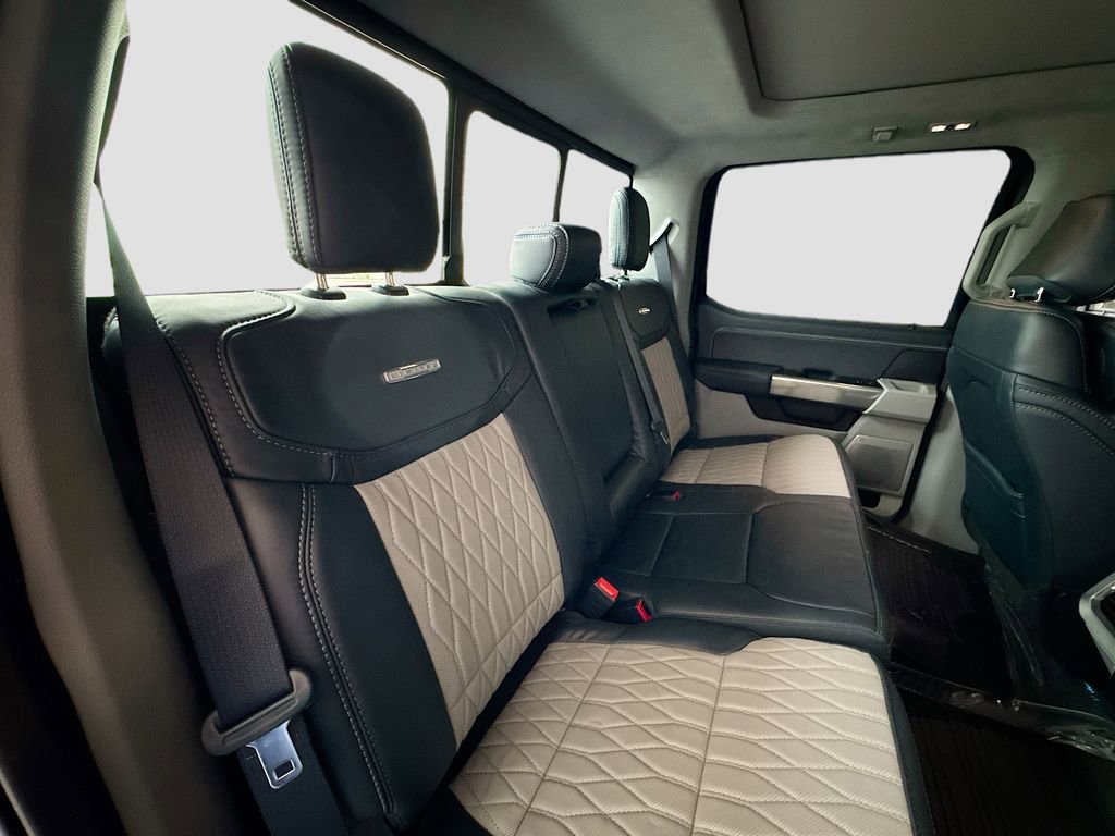 Used 2024 Ford F450 Limited w/ FX4 Off-Road Package AWD/4WD image 30