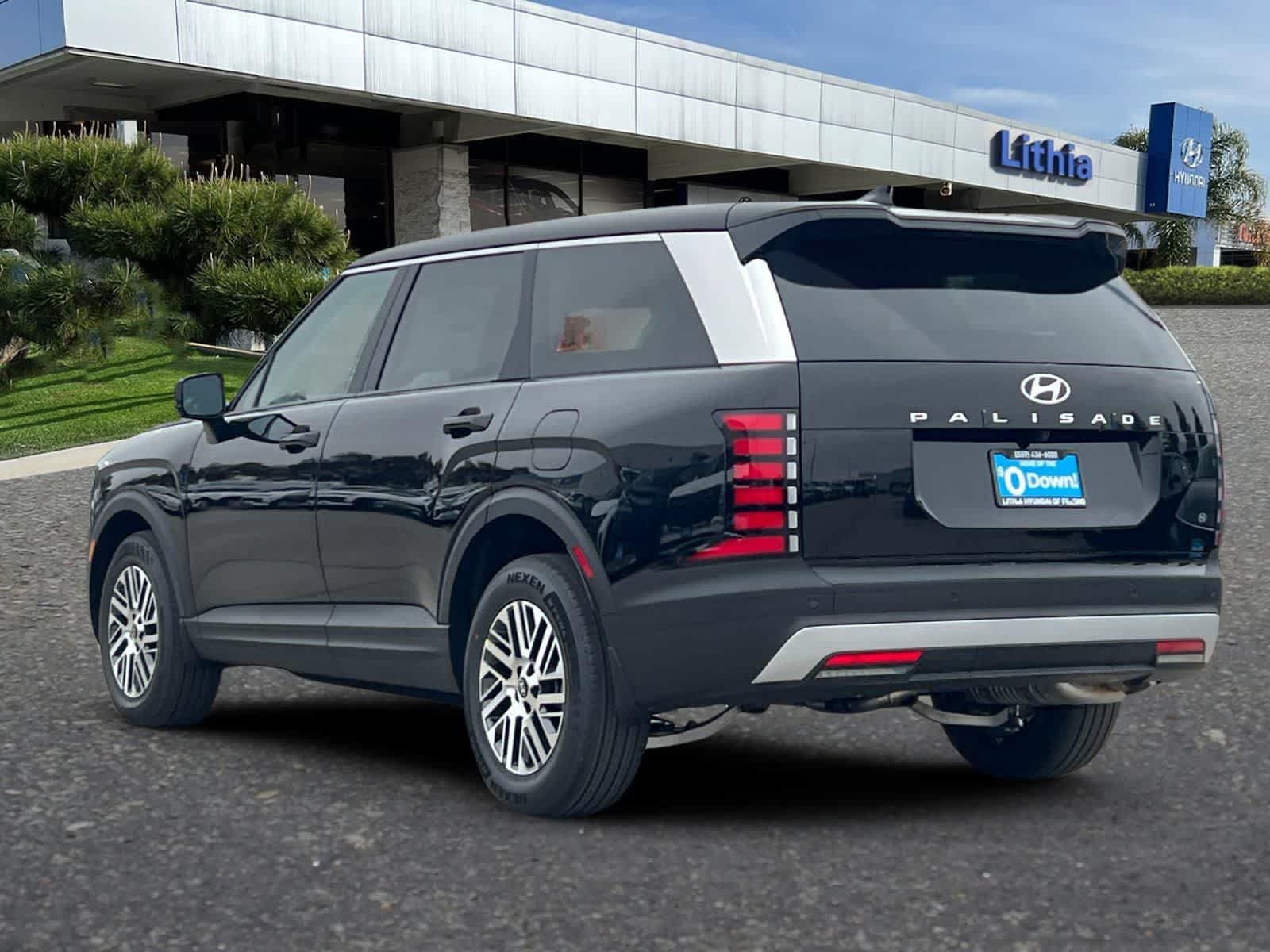 New 2026 Hyundai Palisade SE FWD image 6