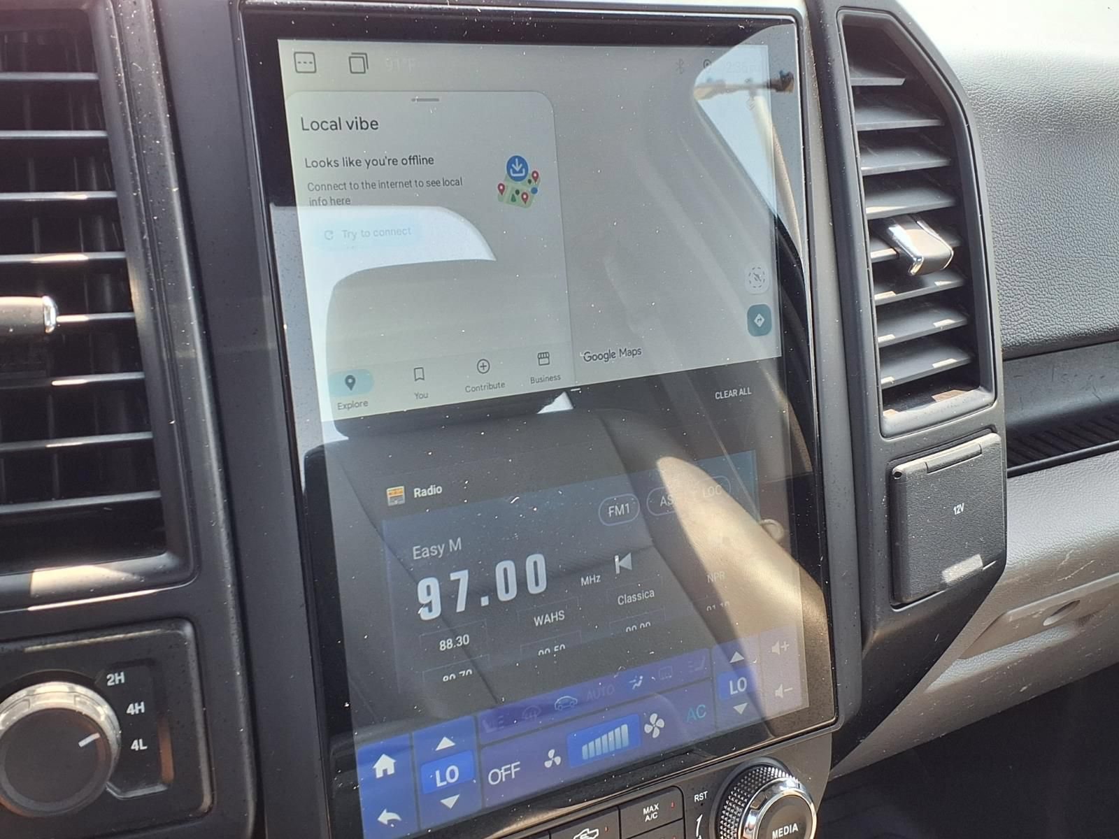 Used 2016 Ford F150 XL w/ Equipment Group 101A Mid AWD/4WD image 25