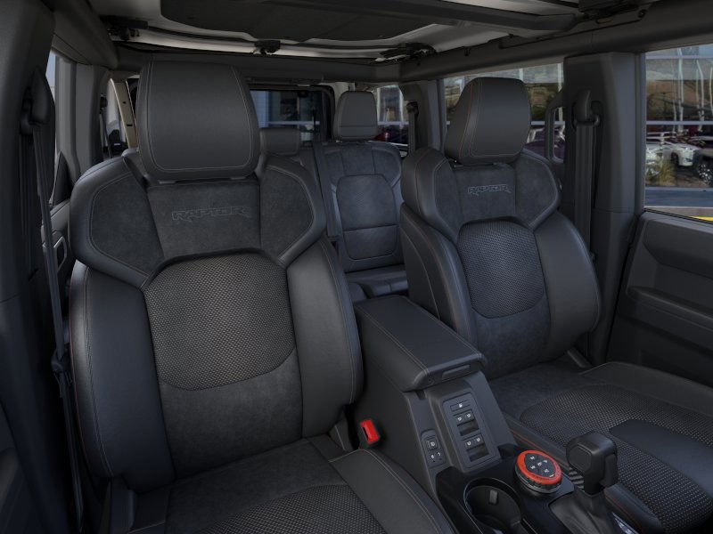 New 2026 Ford Bronco Raptor w/ Interior Carbon Fiber Pack image 11