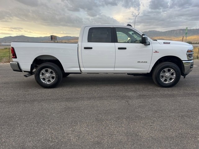 New 2026 RAM 3500 Big Horn image 2