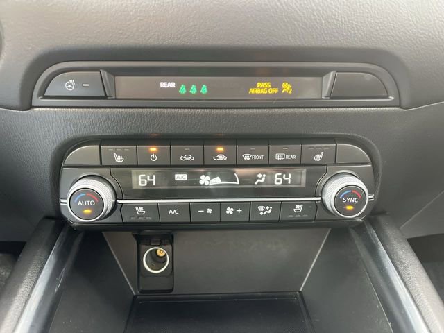 Certified 2023 MAZDA CX-5 AWD 2.5 S w/ Premium Plus Pkg image 19