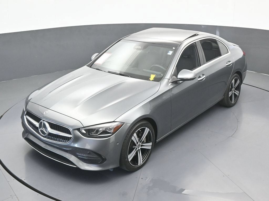 Used 2024 Mercedes-Benz C 300 Sedan image 47