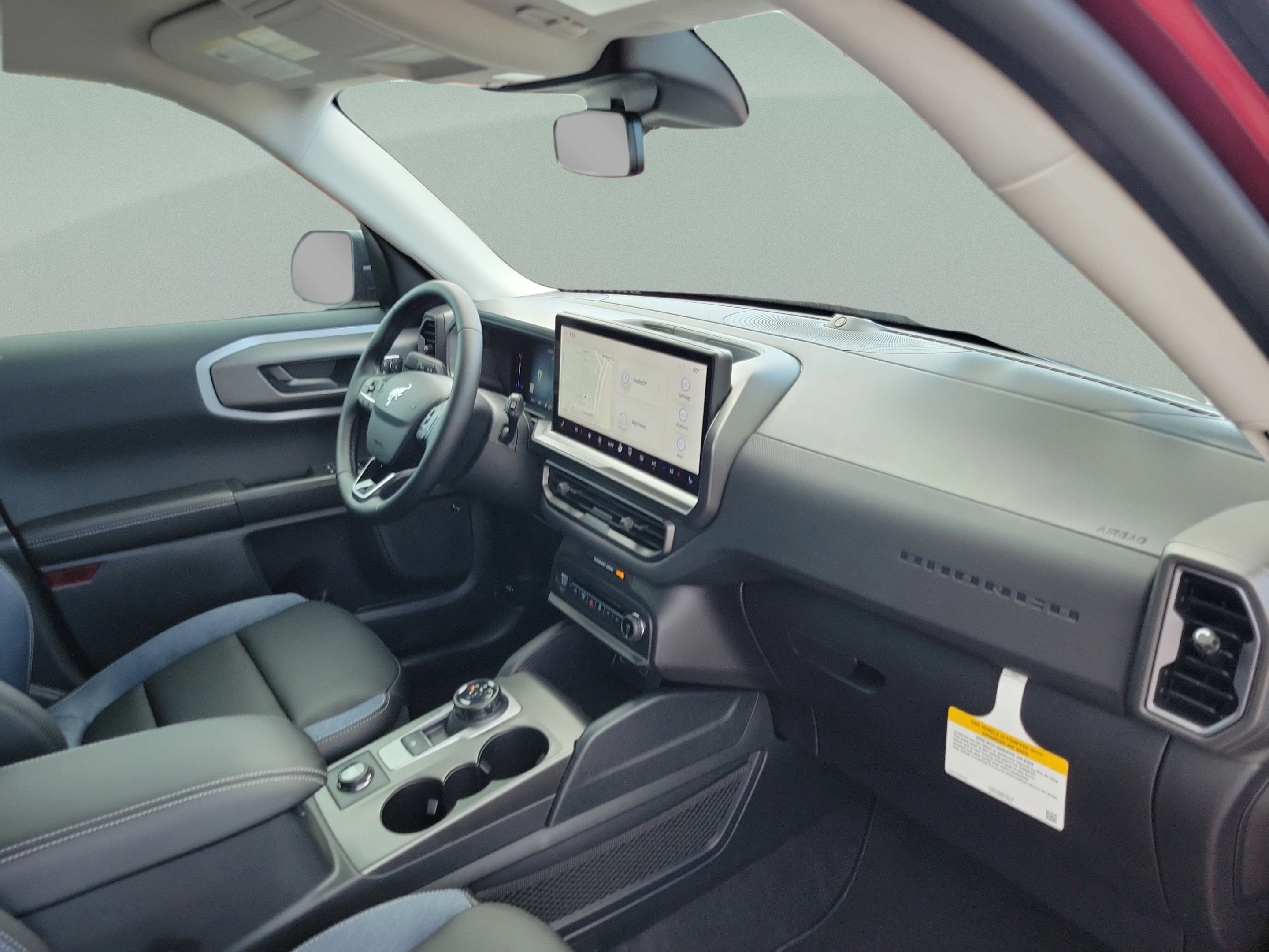 New 2026 Ford Bronco Sport Outer Banks w/ Outer Banks Tech Package+ AWD/4WD image 25