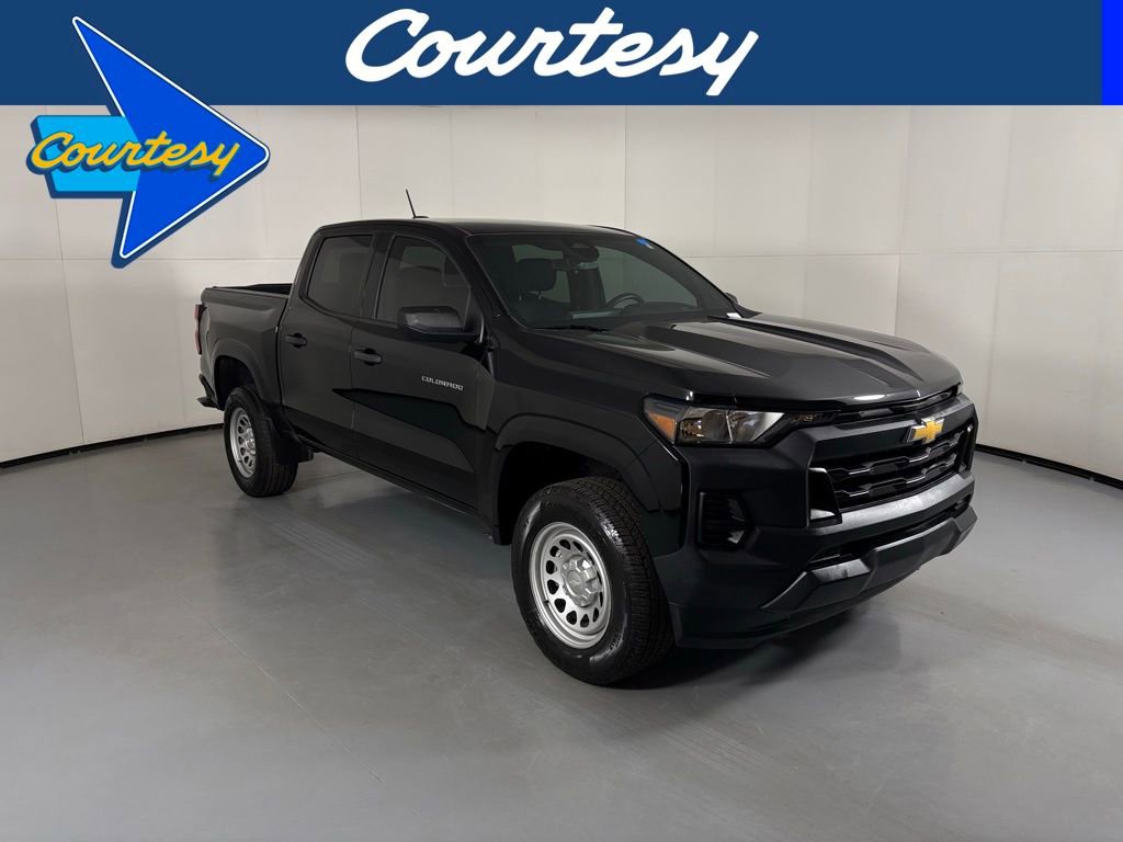 Used 2023 Chevrolet Colorado W/T