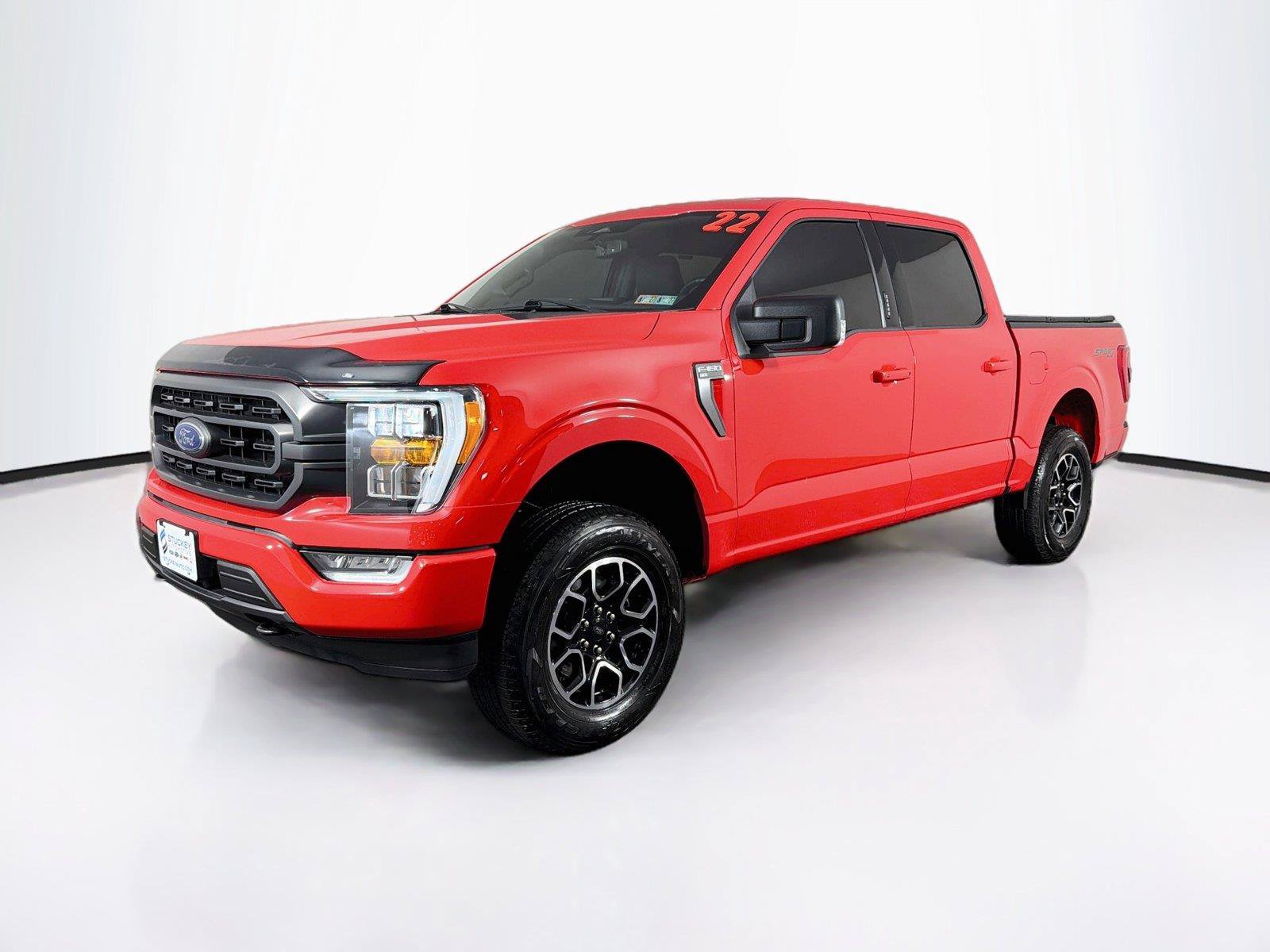 Used 2022 Ford F150 XLT w/ Equipment Group 302A High AWD/4WD image 7