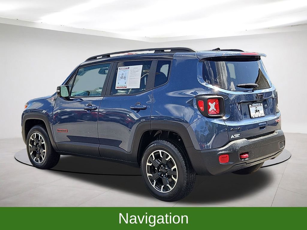 Used 2023 Jeep Renegade Trailhawk image 5