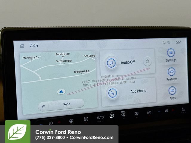 New 2025 Ford Bronco Sport Outer Banks w/ Outer Banks Tech Package+ AWD/4WD image 16