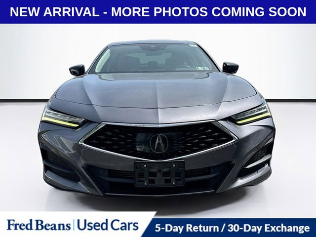 Used 2021 Acura TLX SH-AWD w/ Technology Package video 2