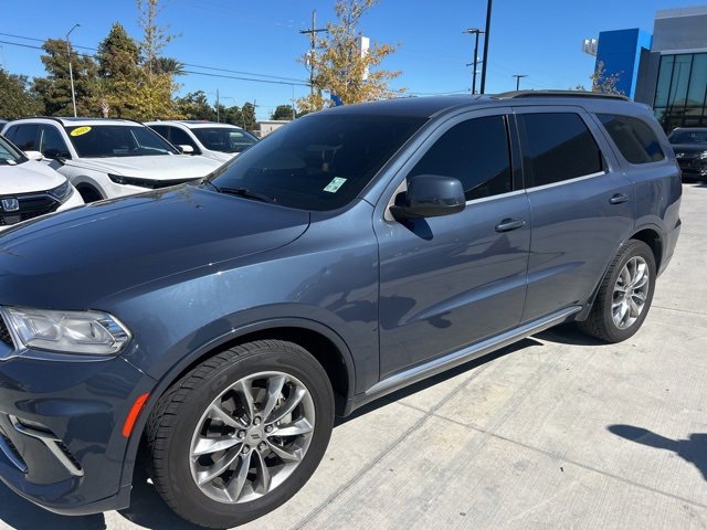 Used 2021 Dodge Durango SXT
