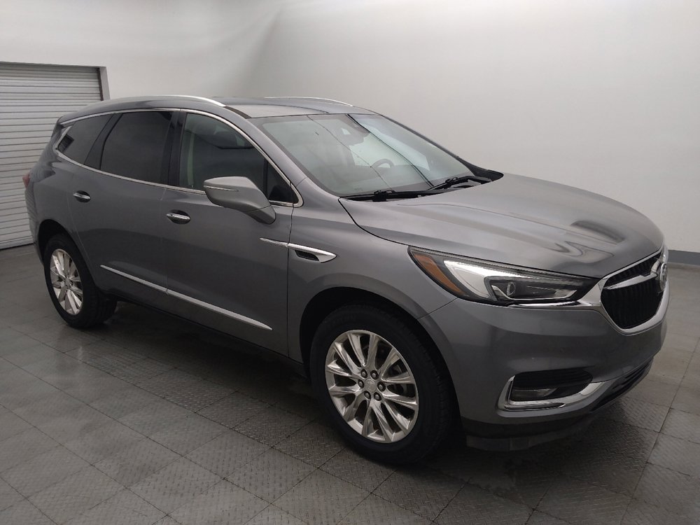Used 2020 Buick Enclave Premium w/ Surround and Sites Package FWD image 11