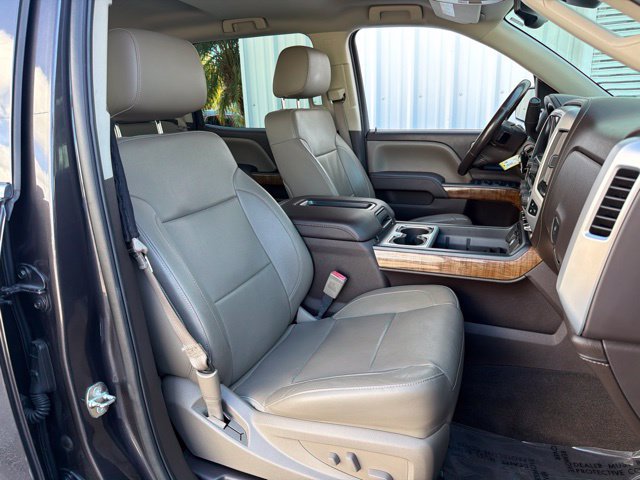 Used 2014 GMC Sierra 1500 SLT w/ Driver Alert Package RWD image 22