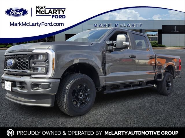 New 2026 Ford F250 XL w/ STX Appearance Package