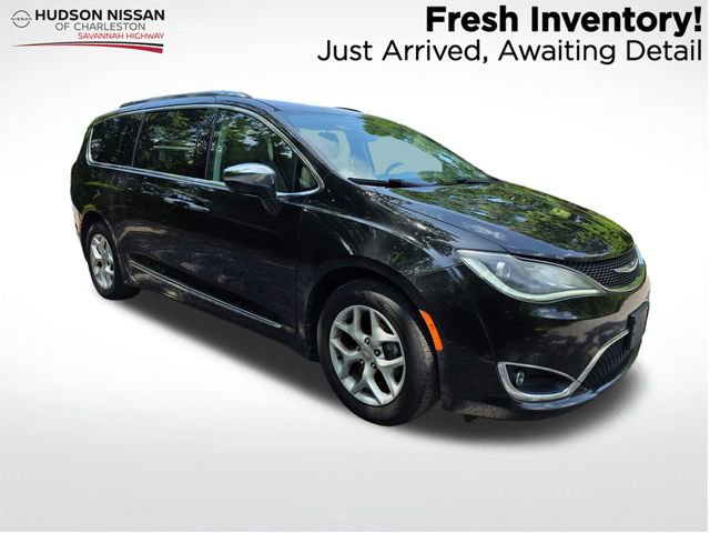 Used 2020 Chrysler Pacifica Limited