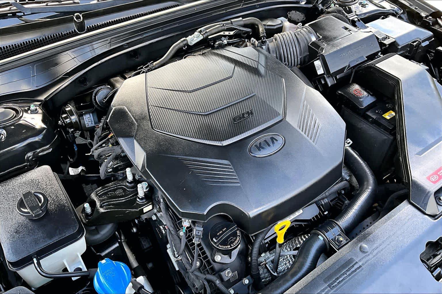 Used 2019 Kia Cadenza Technology FWD image 32