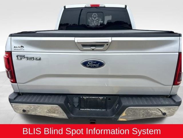 Used 2017 Ford F150 Lariat w/ Equipment Group 502A Luxury RWD image 15