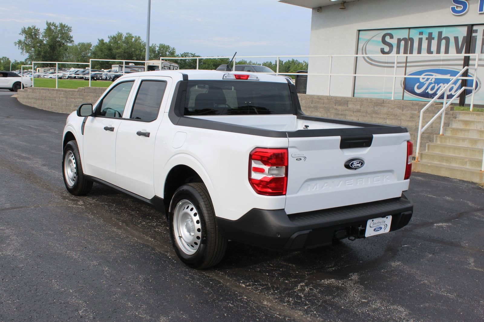 New 2025 Ford Maverick XL w/ 4K Tow Package image 3