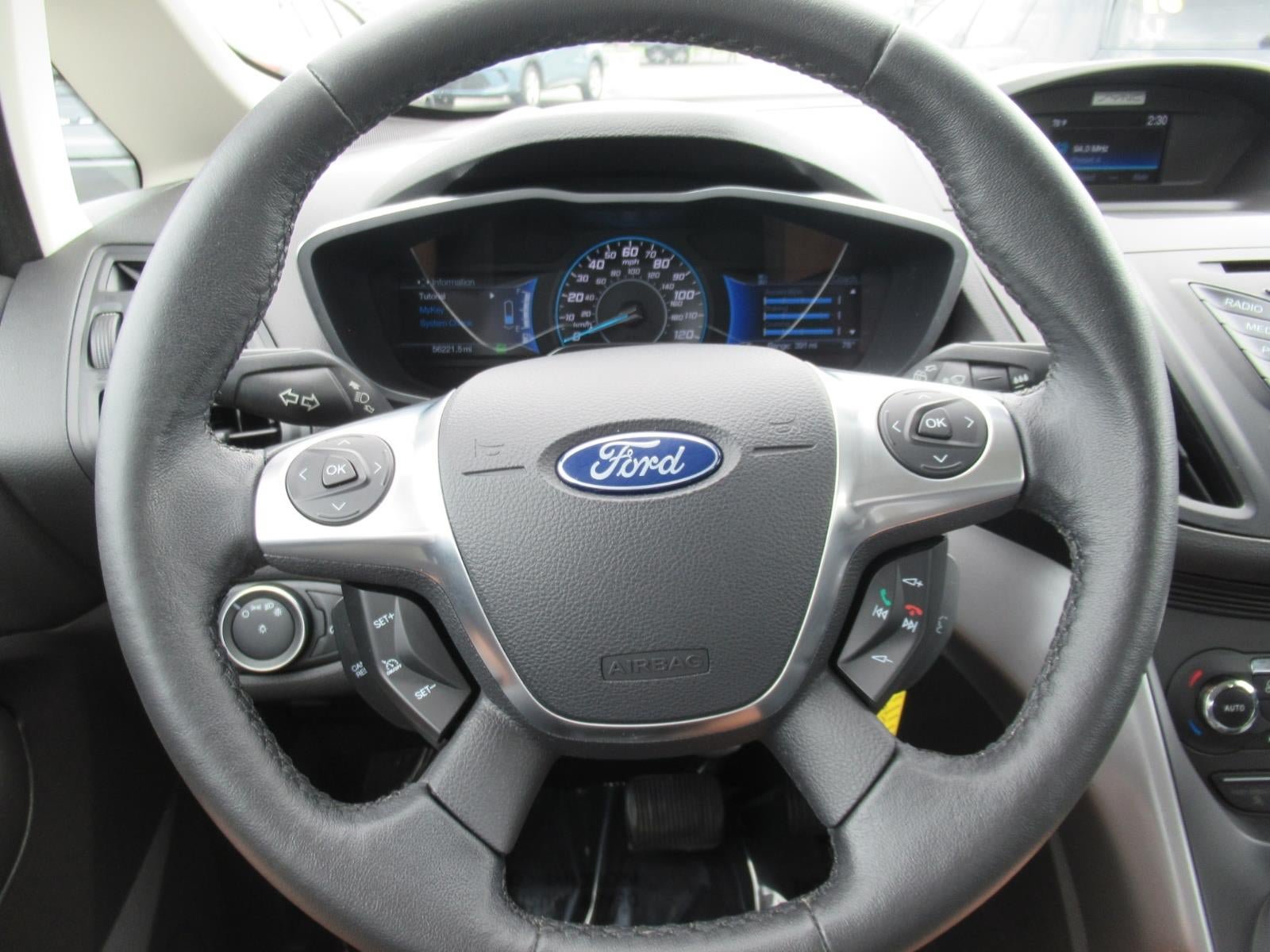 Used 2016 Ford C-MAX SE FWD image 23