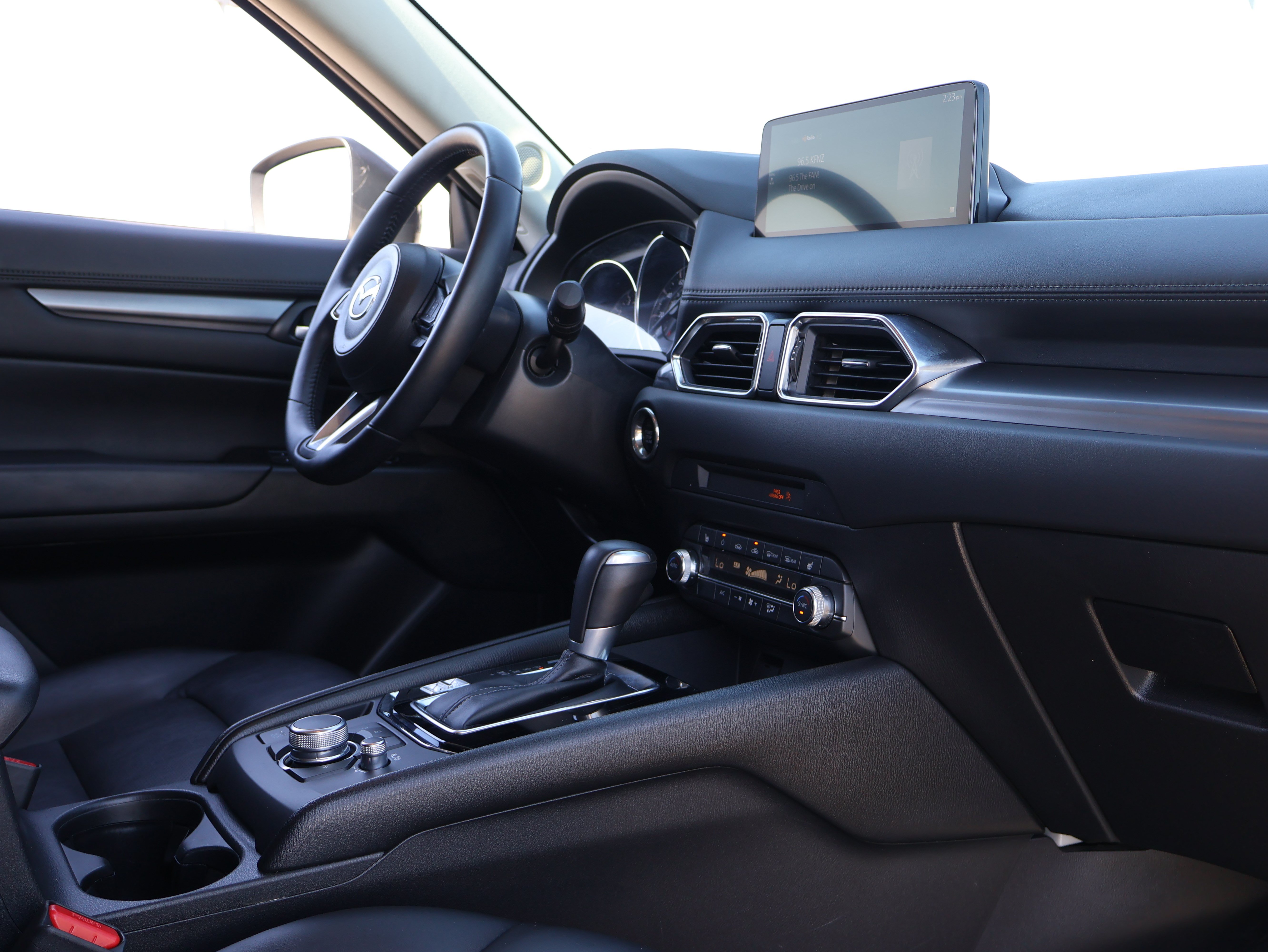 Used 2025 MAZDA CX-5 AWD 2.5 S w/ Select Package image 9