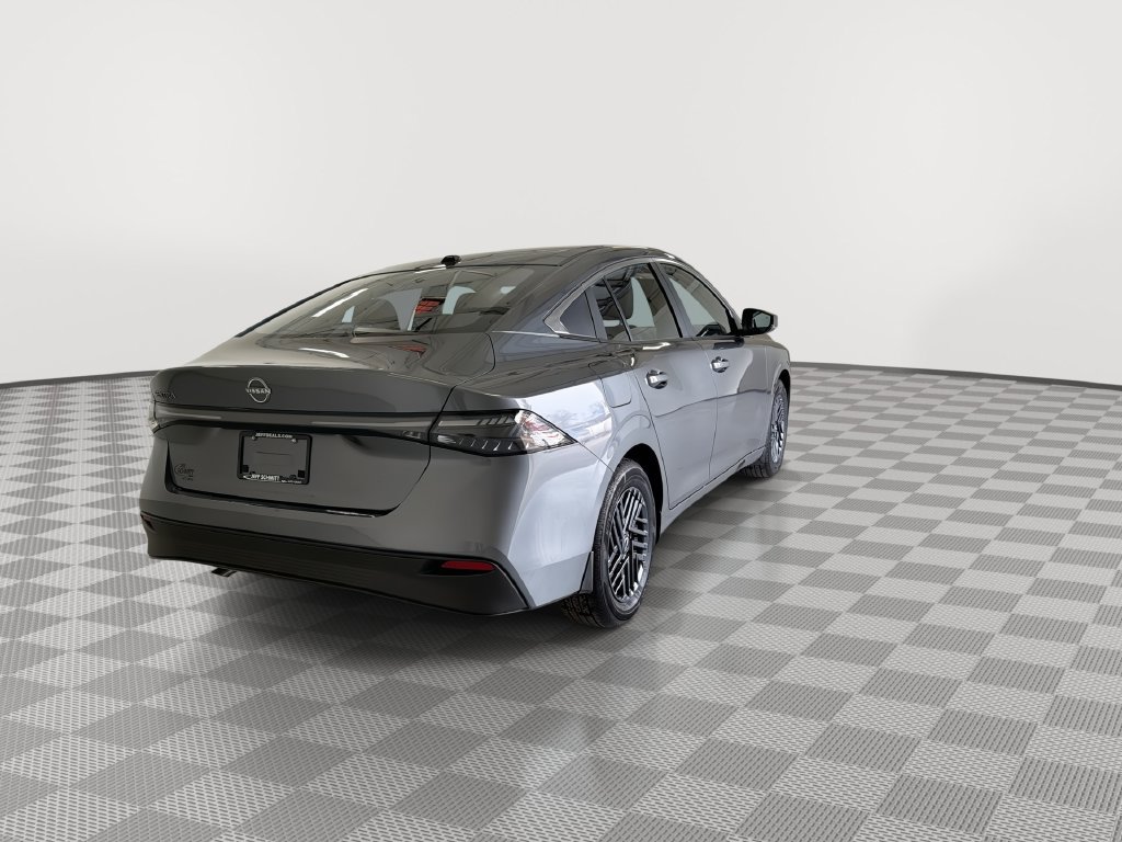 Certified 2026 Nissan Sentra SV w/ SV Convenience Package FWD image 13