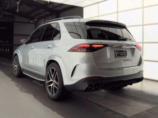 Used 2026 Mercedes-Benz GLE 53 AMG 4MATIC image 2