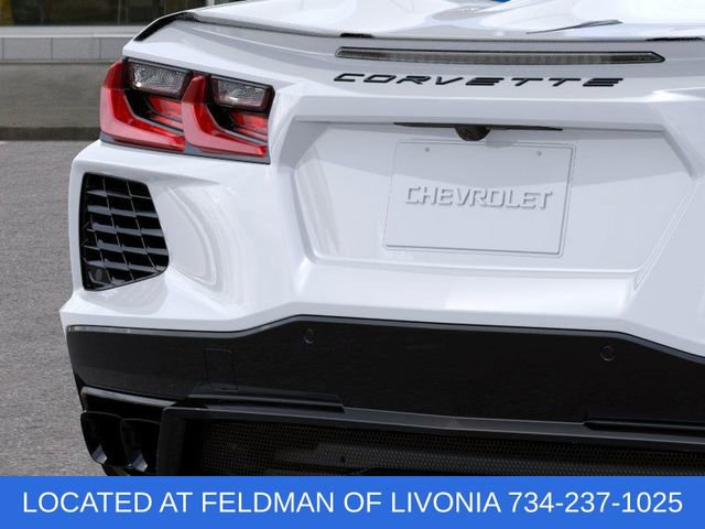 New 2024 Chevrolet Corvette Stingray Premium Cpe image 14